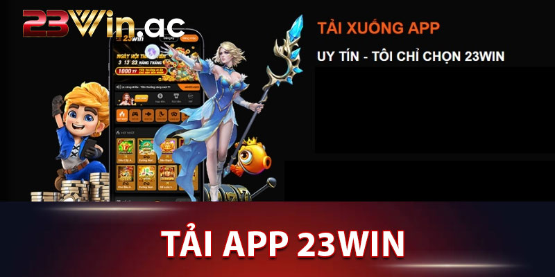 Tải App 23WIN